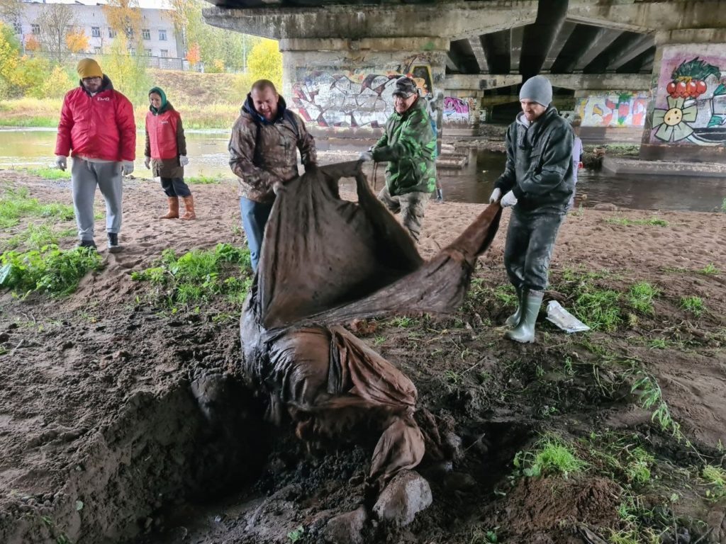    Фото: Минприроды Карелии / ВК