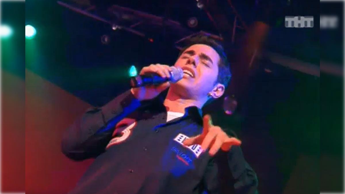 Эфир телеканала ТНТ / Comedy Club