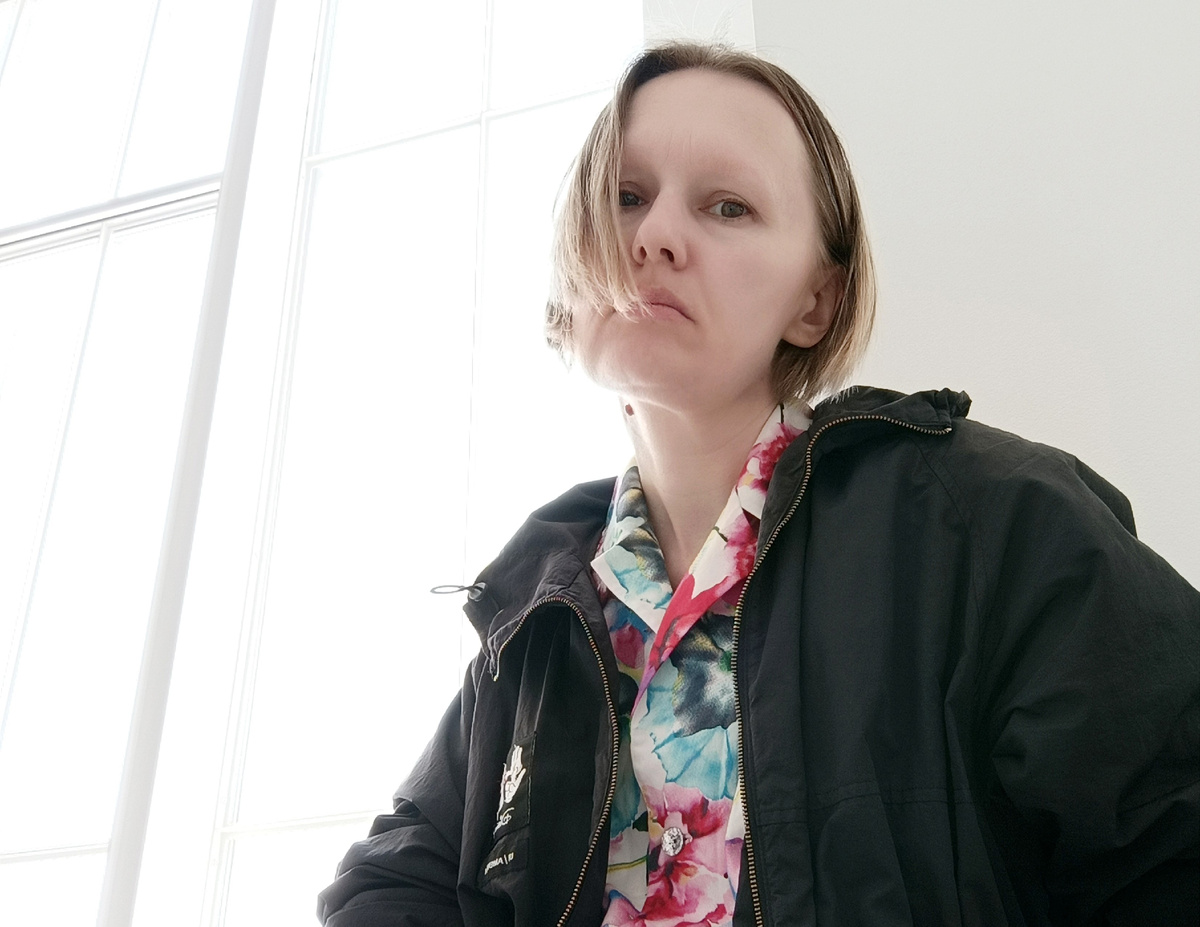 Светлана Падерина