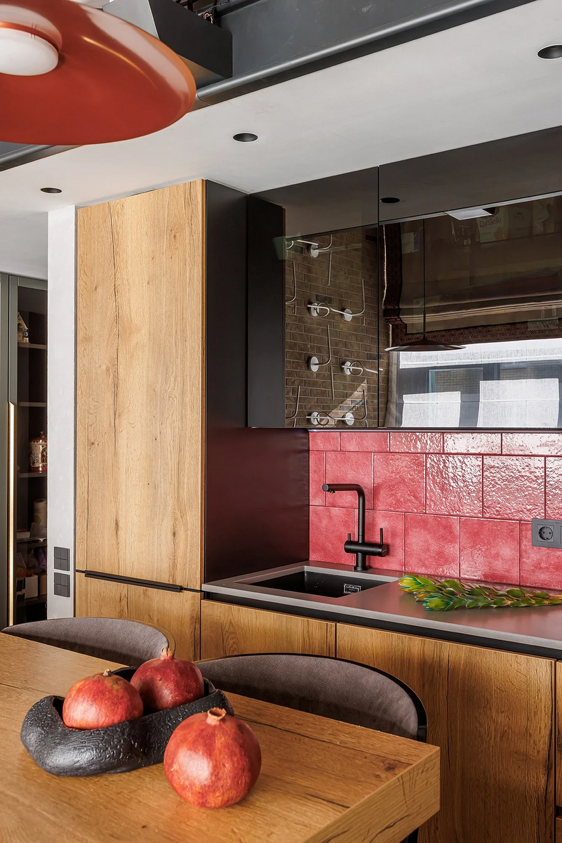    Дизайн: Елена Кондрашева. Фото: Дмитрий Медведев. Стиль: Наталья Болдырева