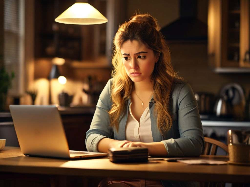 Финансовые трудности могут настигнуть каждого, но это не конец пути