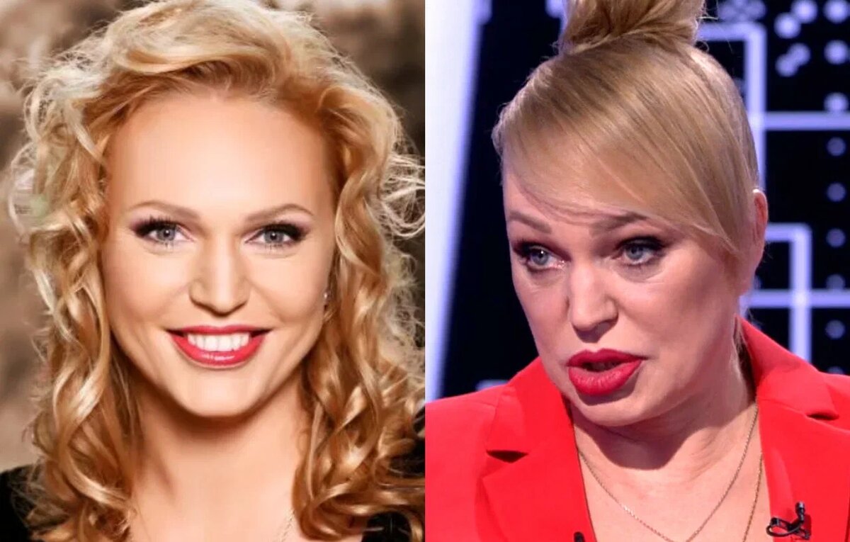 на фото Алла Довлатова
