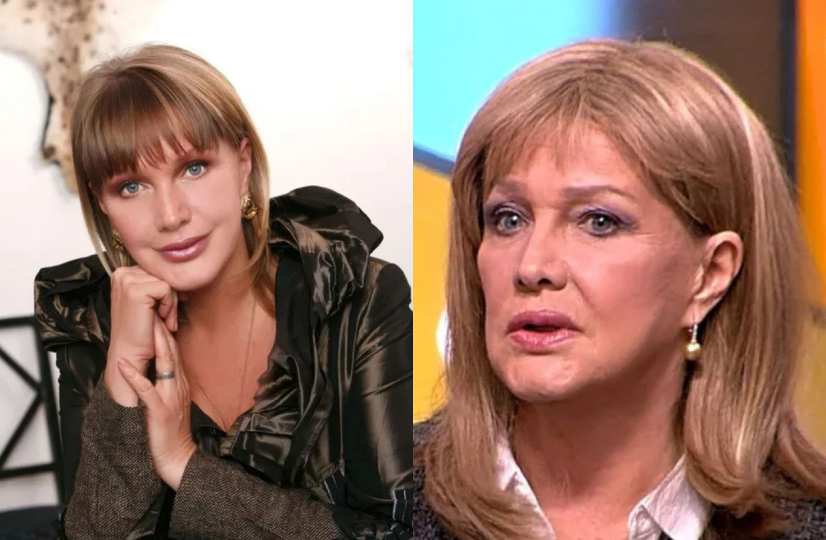 на фото Елена Проклова