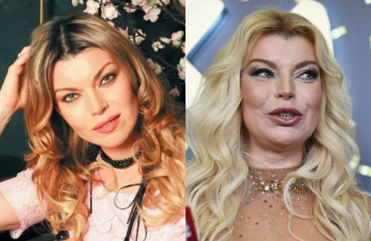 на фото Лада Дэнс 