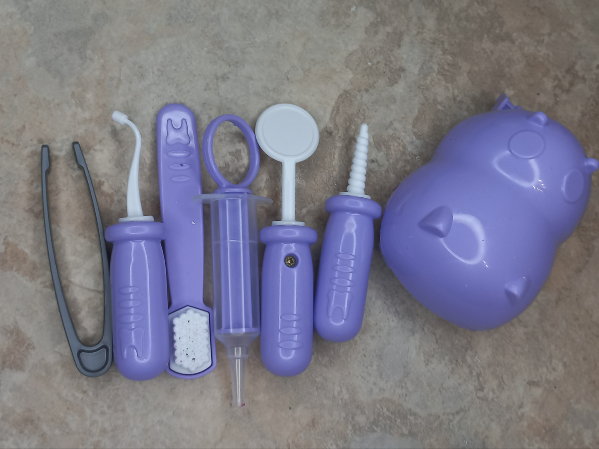 так выглядит весь набор