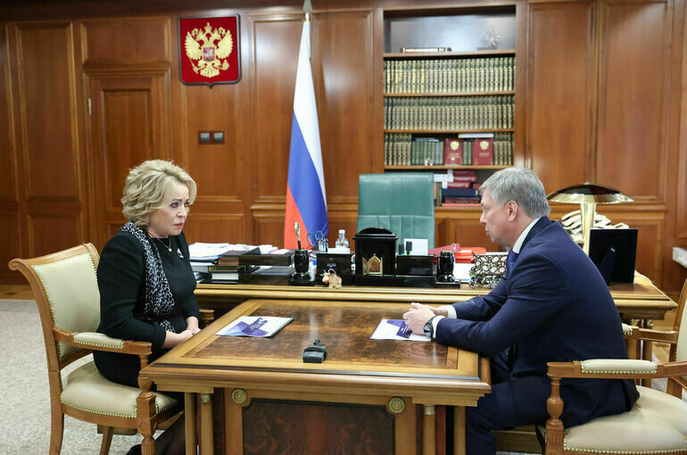  Пресс-служба Совета Федерации