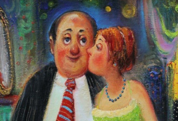 Какова она, настоящая мужская дружба...