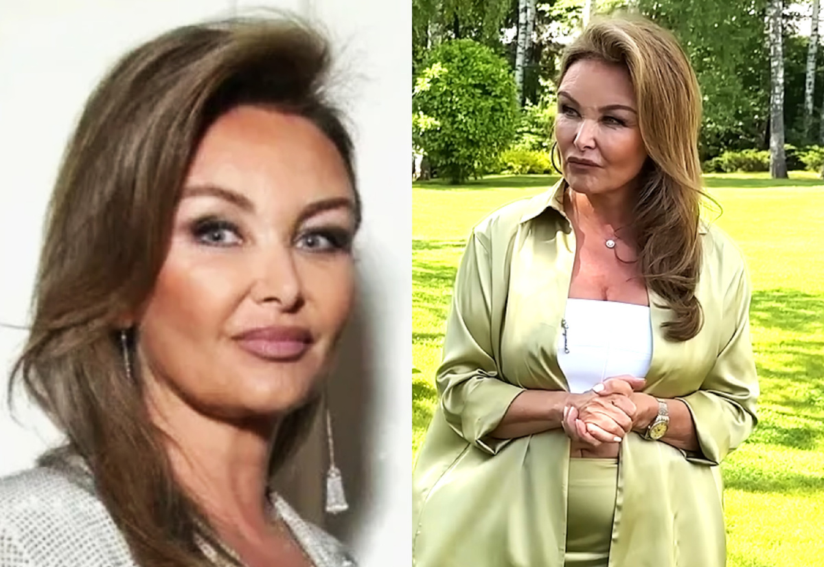 на фото Елена Изаксон 