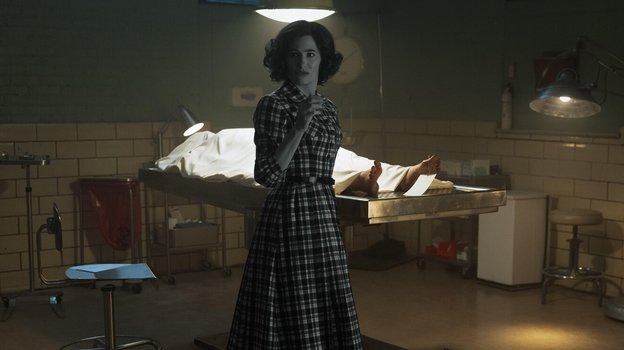    Кадр из сериала «Это все Агата»