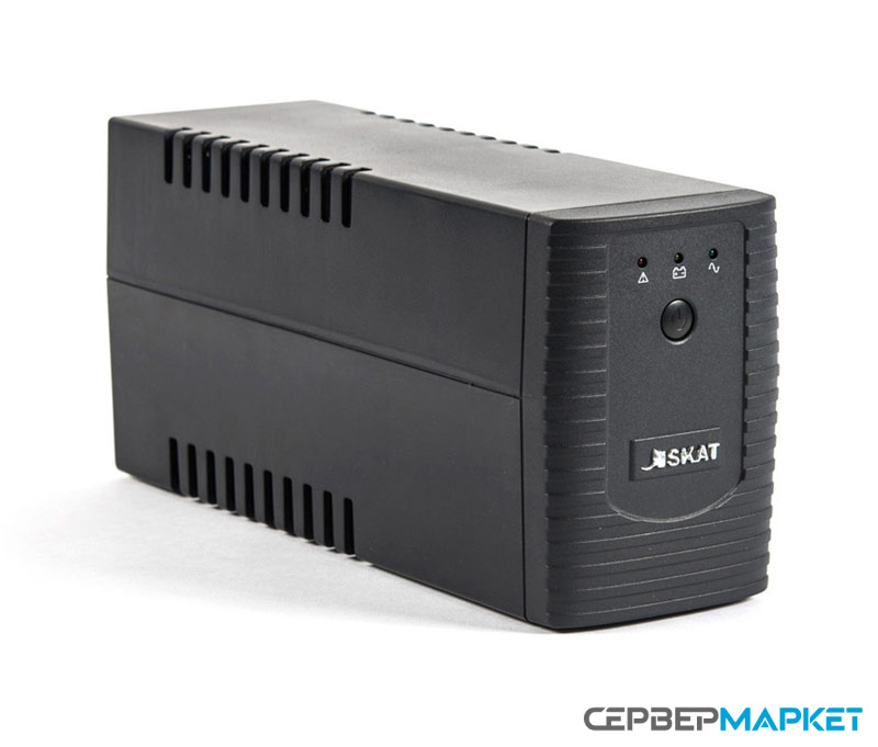 Источник бесперебойного питания SKAT-UPS 600/350