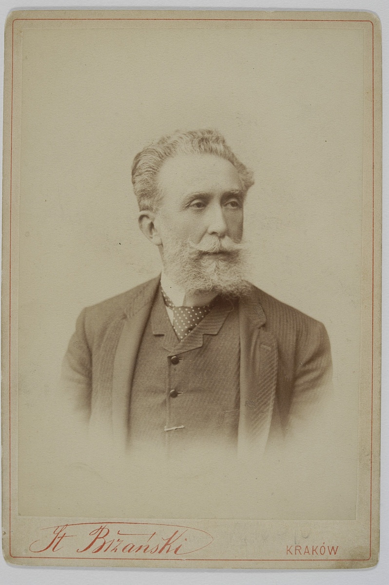 Станислав Тарновский, 1890 г.