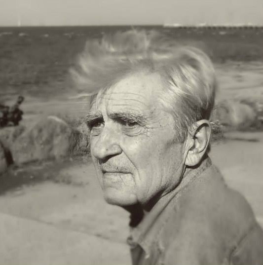 Фото их личного архива. Николай Агеевич Артюхов.