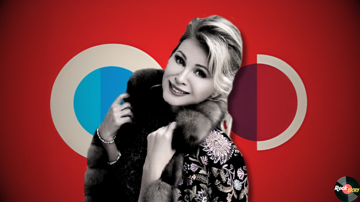 На фотографии: Вика Цыганова