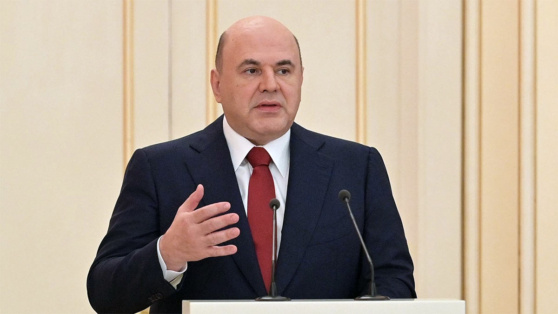    Мишустин: Россия больше не нуждается в продуктах из-за рубежа Алина Городниченко