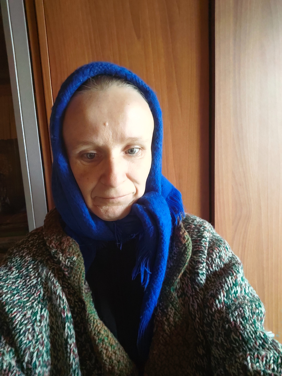 Бабушка стайл.