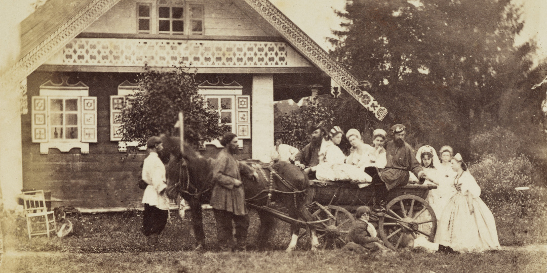 Какие традиции и ритуалы соблюдались на свадьбах 150 лет назад?