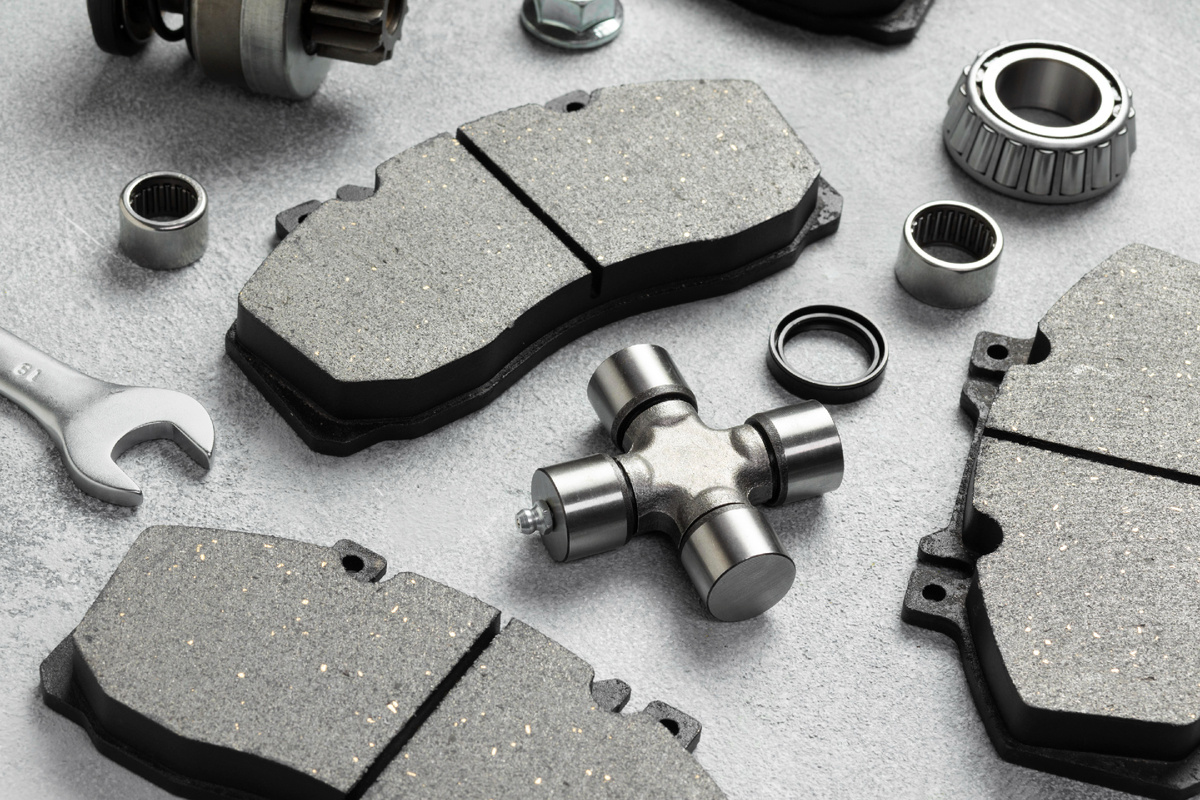 Прими правильное решение по выбору тормозных колодок