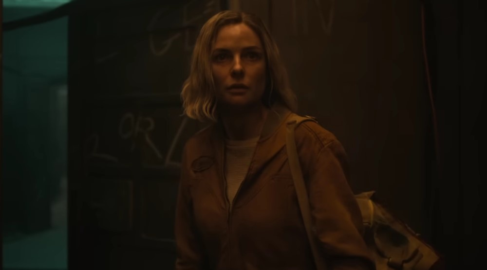     Кадр из 2 сезона сериала «Укрытие» (2024)