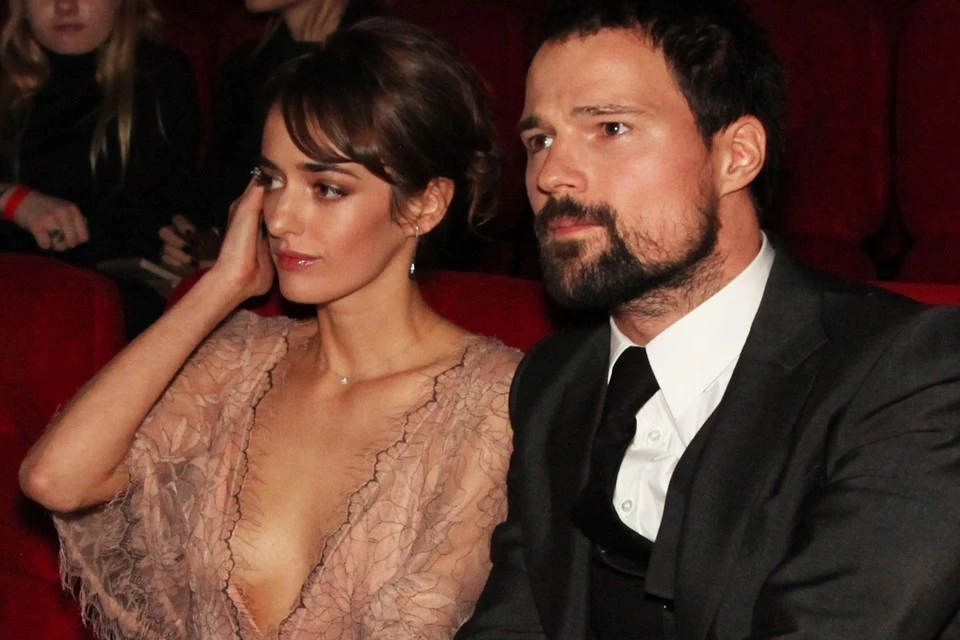 Ольга Зуева и Данила Козловский