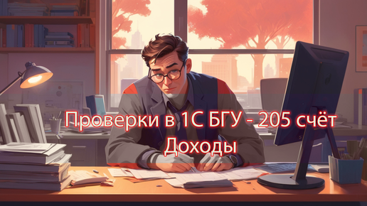 Как проверить 1С:БГУ перед квартальным отчётом? 1С Бюджет. Доходные счета.