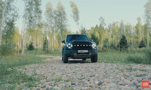 Источник: YouTube-канал CARCADE  