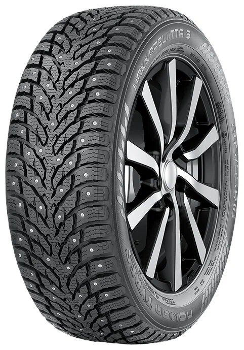 Nokian Tyres Hakkapeliitta 9