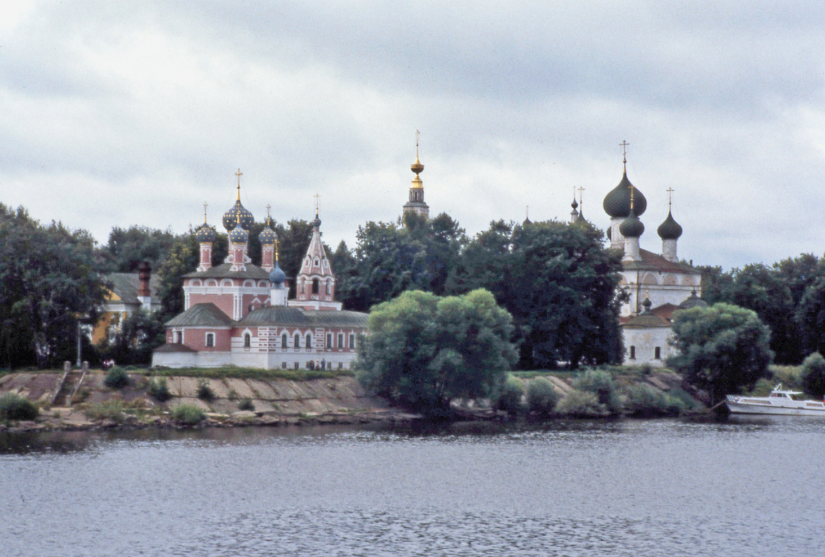 Угличский кремль.