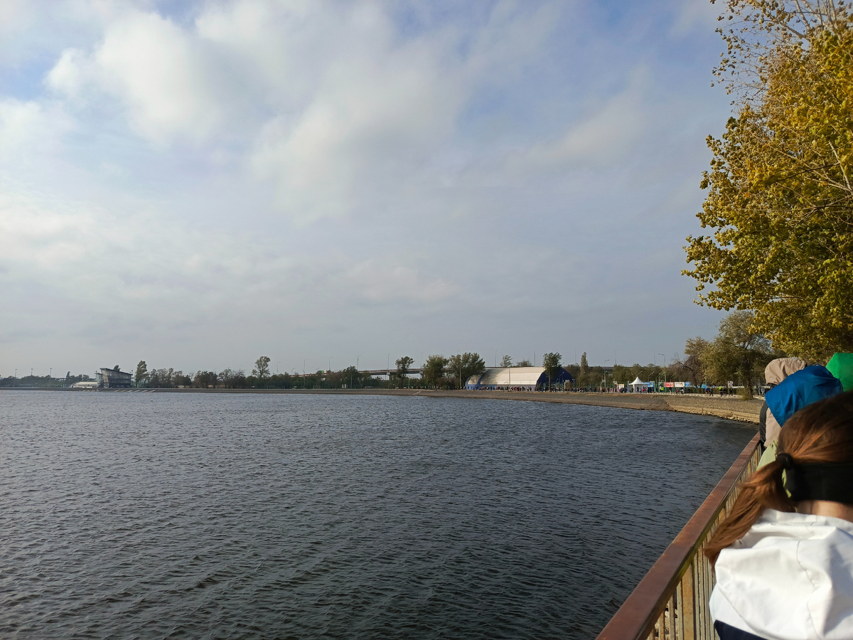 Гребной канал