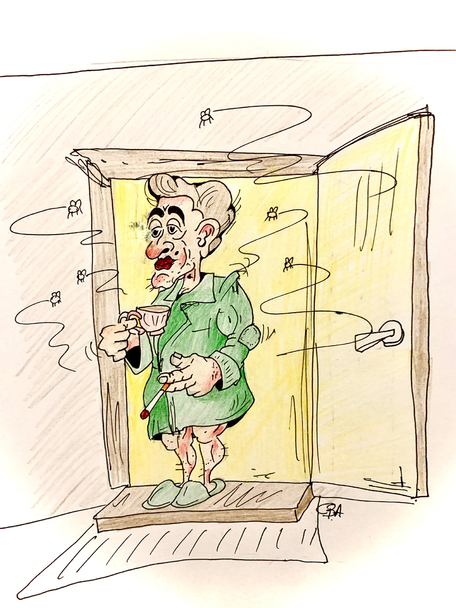 Утро может быть и обязано быть добрым