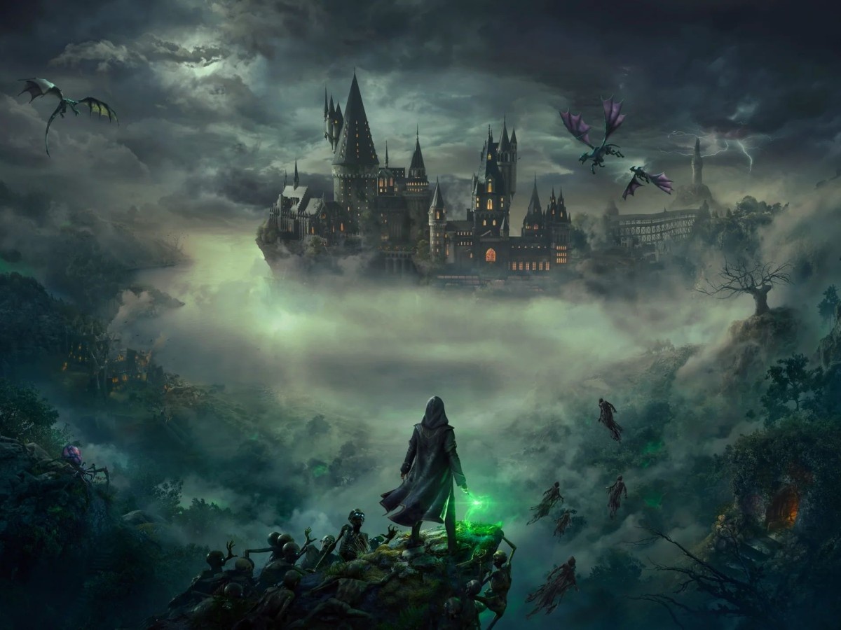    Слух: к Hogwarts Legacy делают расширенное издание с новым контентом