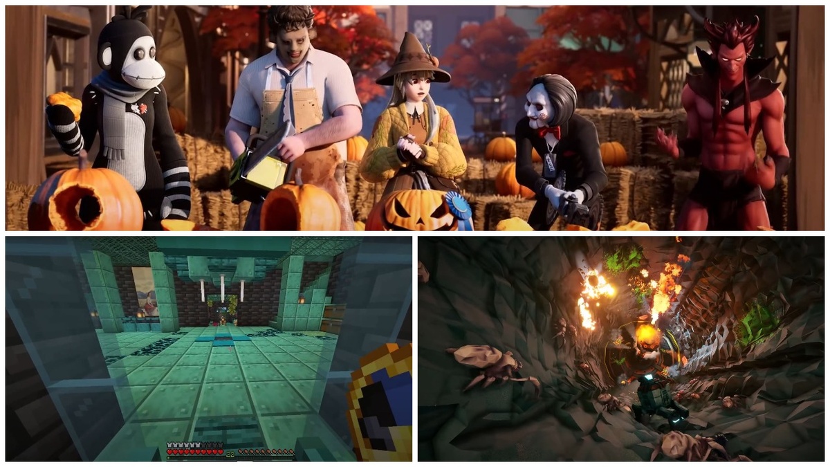 Игры на любой вкус