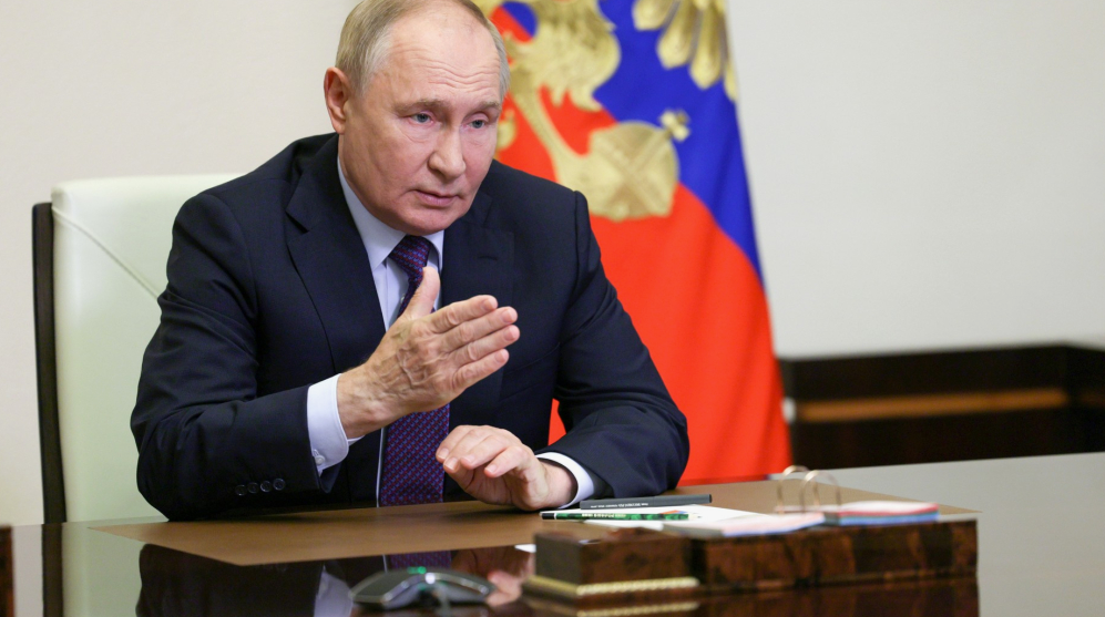 Владимир Путин