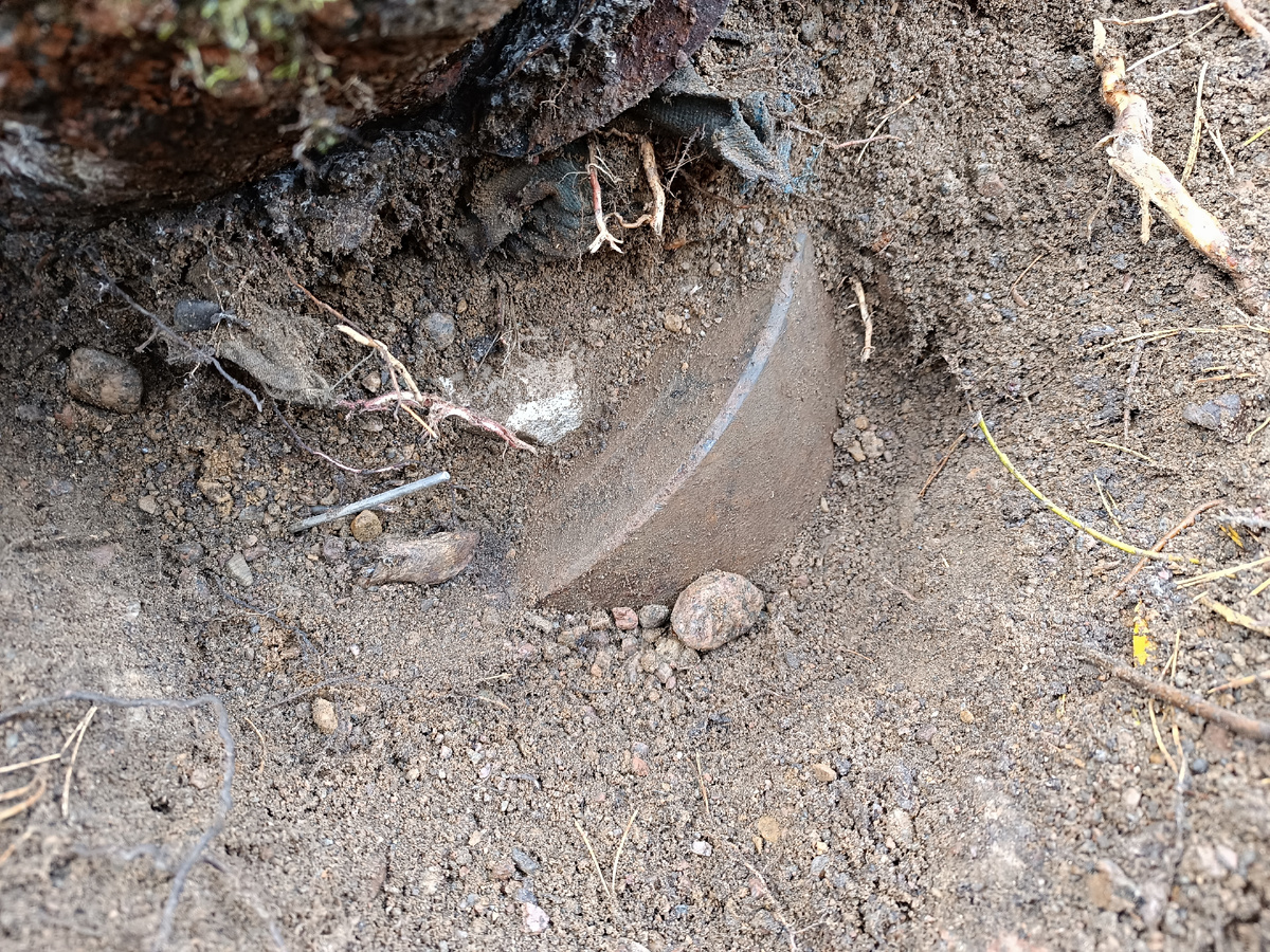 Железная болванка весом 300 кг