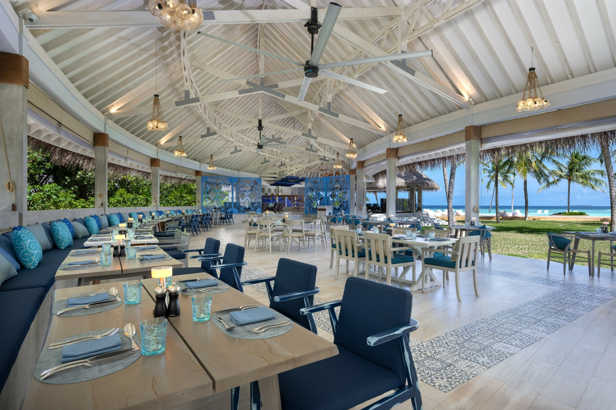 Ifuru island resort