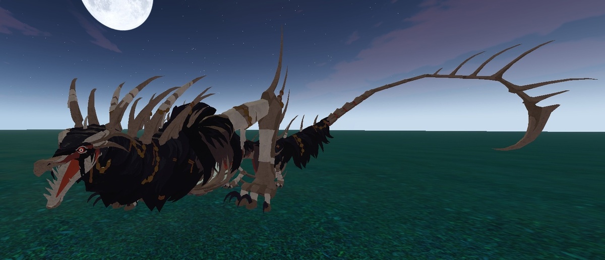 Модель Nuk`Tuun