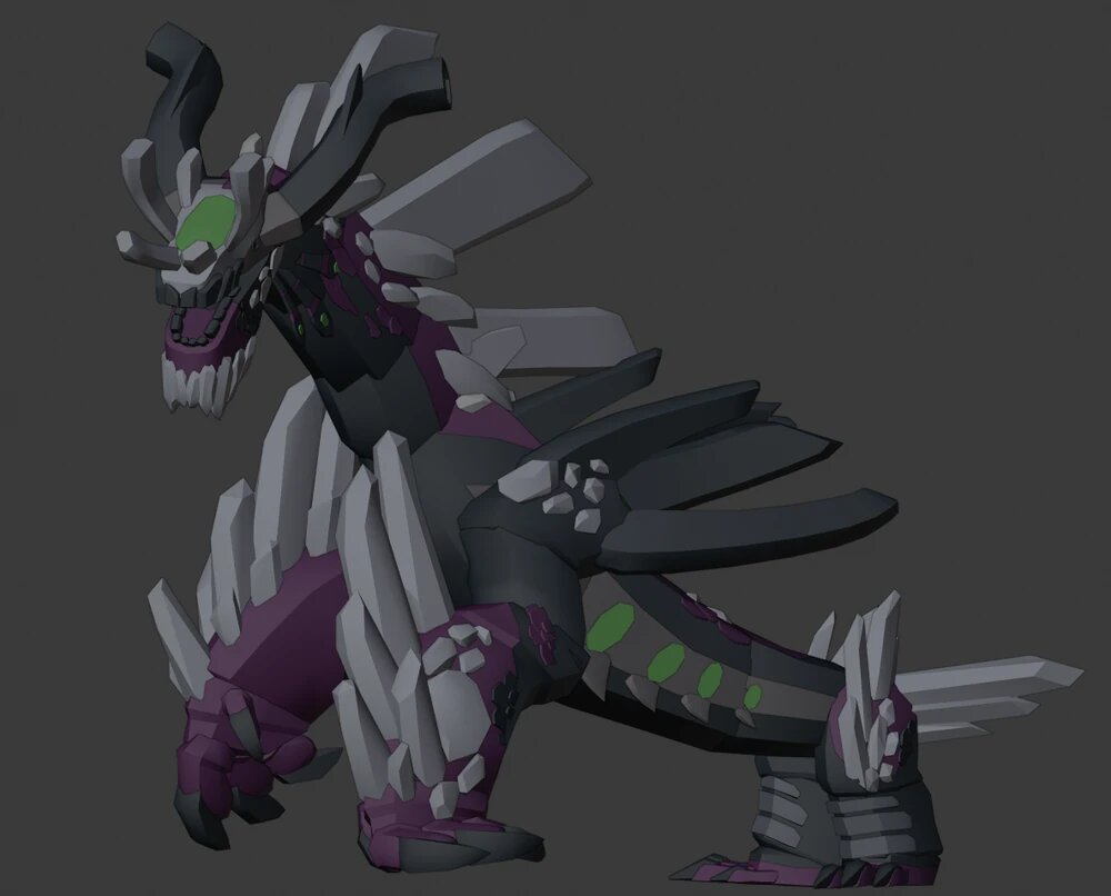 Старая версия Kehmador