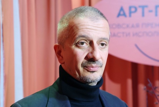    Константин Богомолов