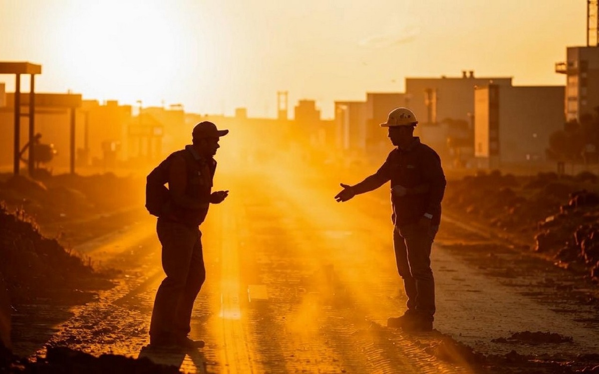    Попал под наблюдение частый исполнитель белгородских госконтрактов Иллюстрация: нейросеть «Кандинский»