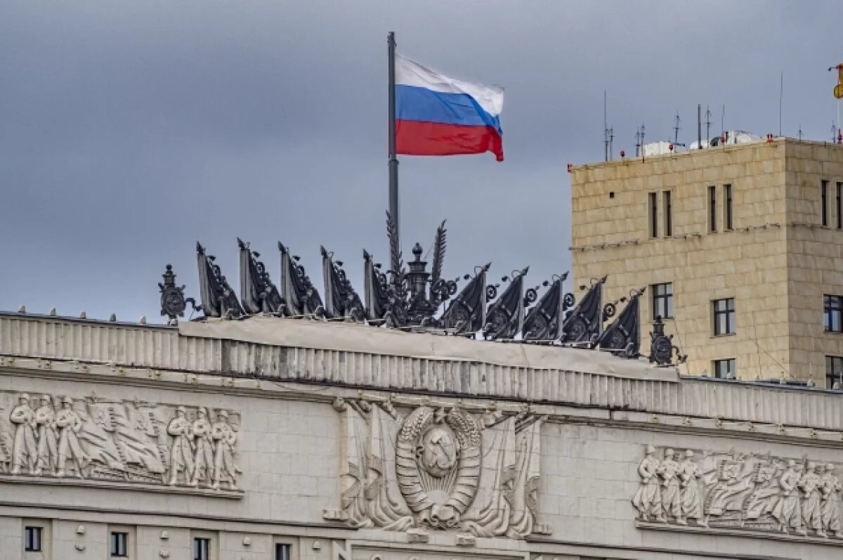    Минобороны предложило признать ветеранами защитников госграницы РФ