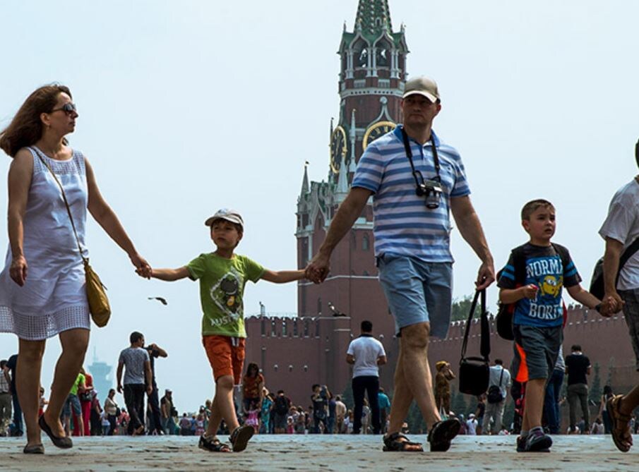 Москва, Красная площадь (иллюстрация из открытых источников)