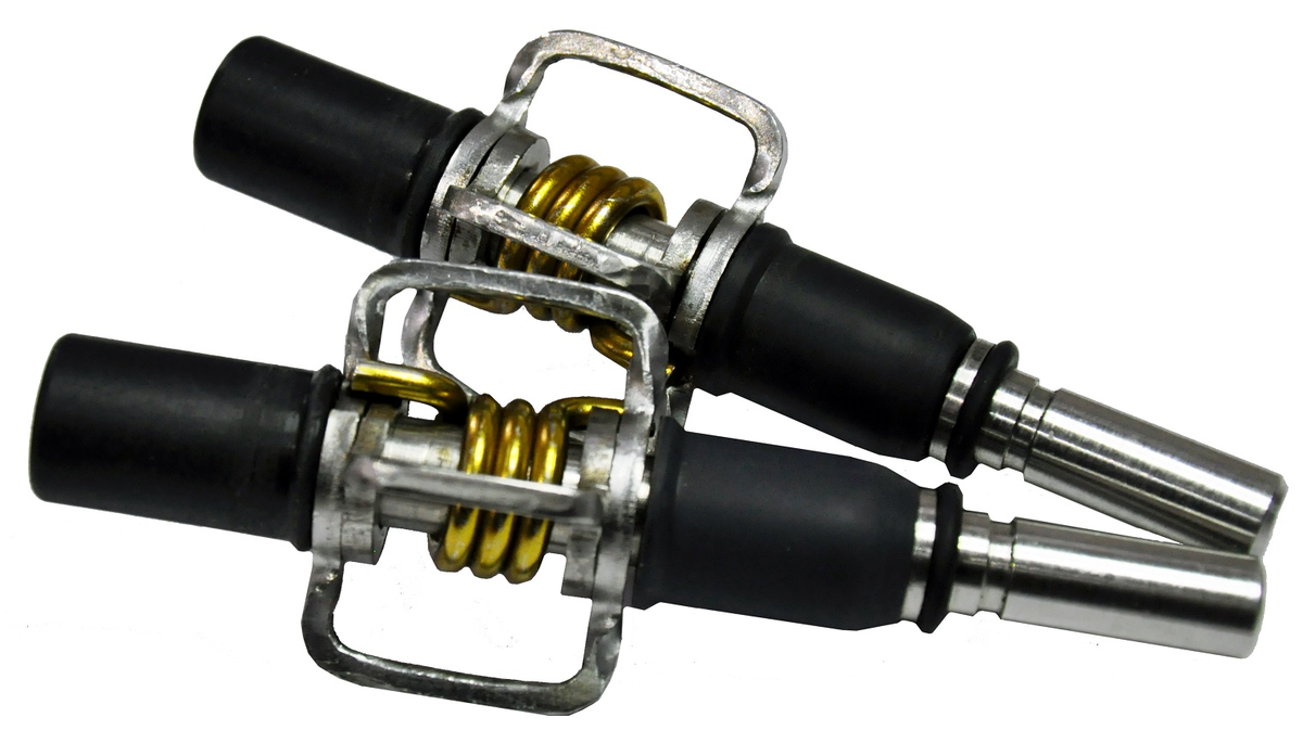 Контактные педали для сибайка. 