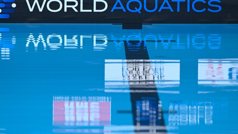    В World Aquatics опровергли изменения статуса россиян. Global Look Press