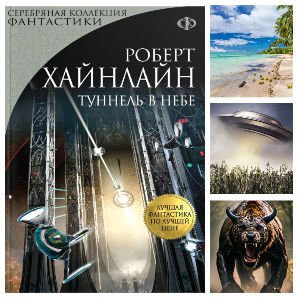 Коллаж автора канала