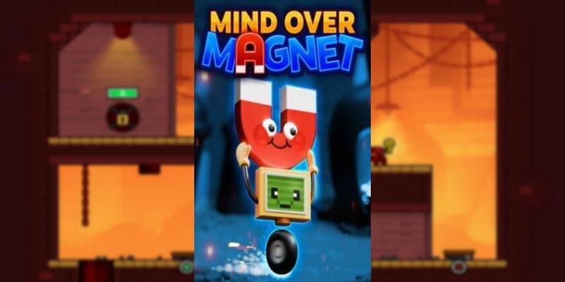    Игра Mind Over Magnet