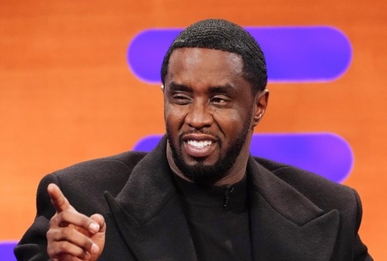    P. Diddy (настоящее имя — Шон Комбс)