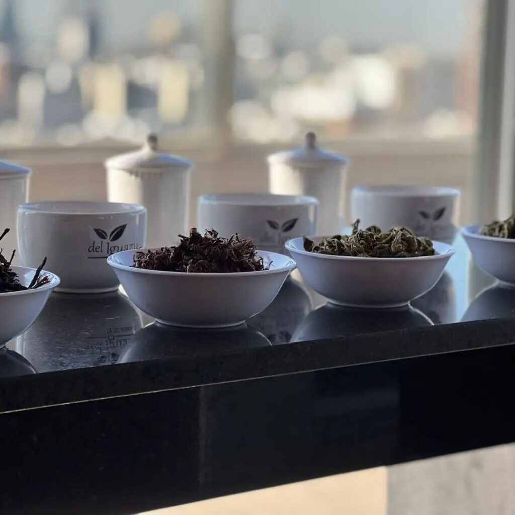 Del Iguazú Infusiones