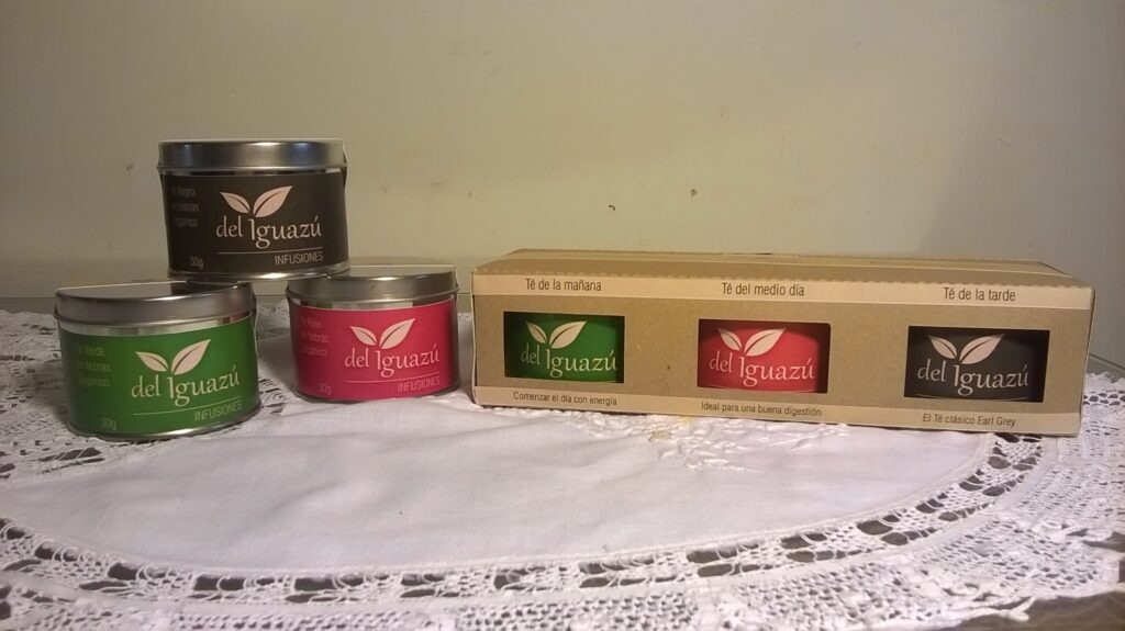 Del Iguazú Infusiones