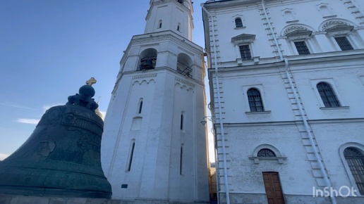 Прогулки по Москве. Красная площадь днем и ночью. Москва, центр.