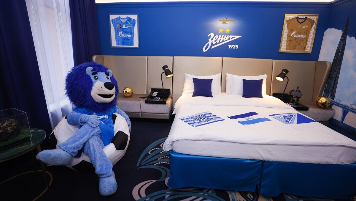    Фото: Анна Мейер / ФК «Зенит»; Алексей Михайлов / «Спорт День За Днем»