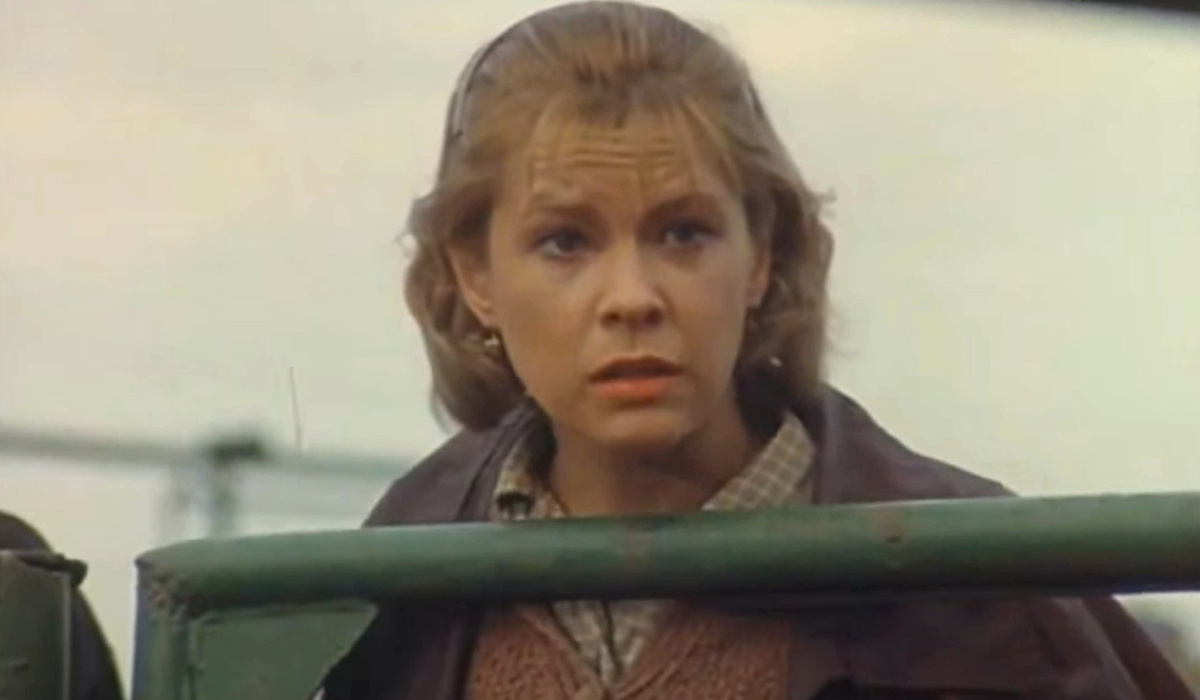 Кадр из кинофильма "Обида", 1986 г., режиссер Аркадий Сиренко, сценарист Рамиз Фаталиев, композитор Сергей Скрипка (скриншот) 